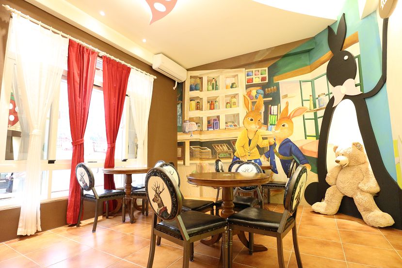 台東 鐵道小屋 民宿